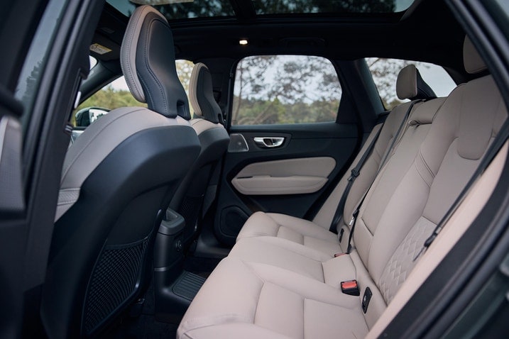 2026 Volvo XC60 driving