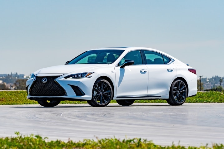 2025 Lexus ES 350 F Sport 