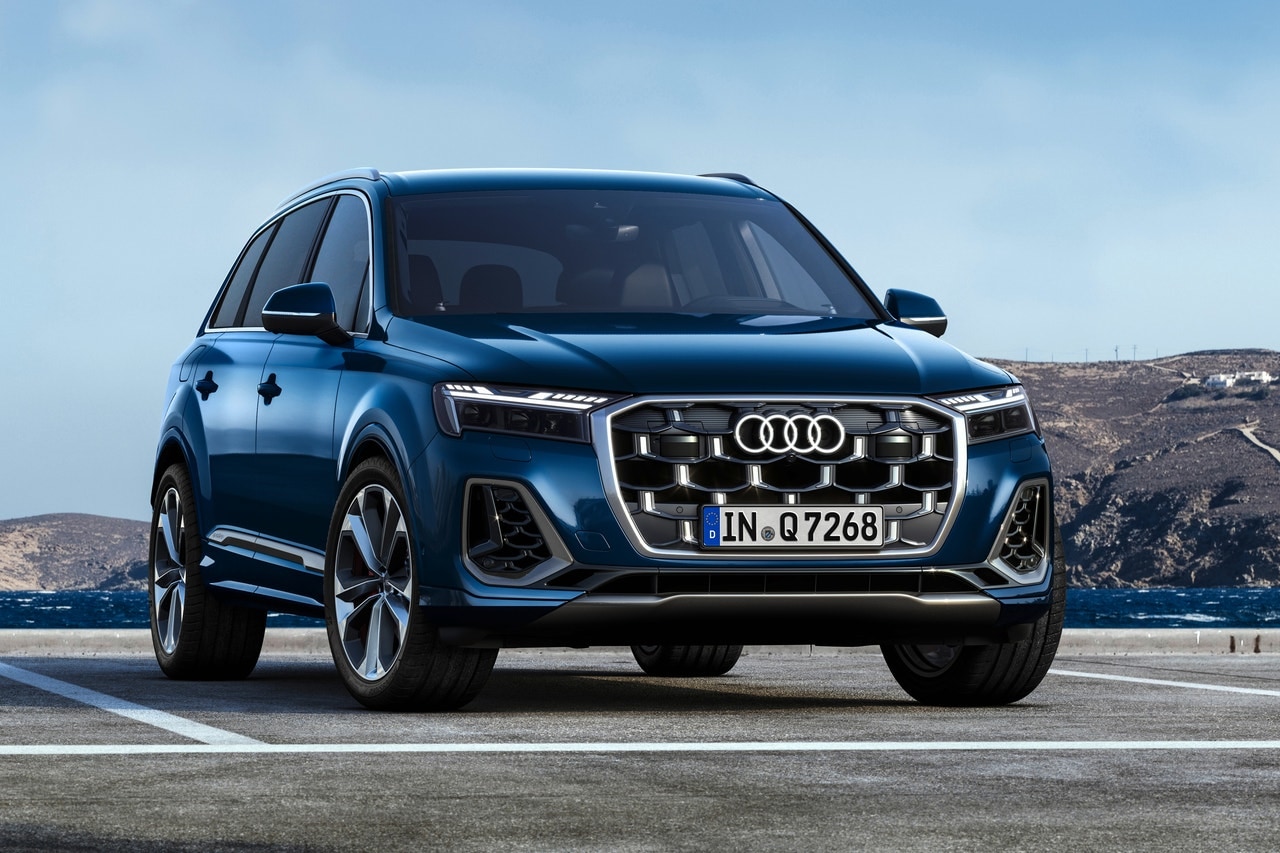 2025 Audi Q7