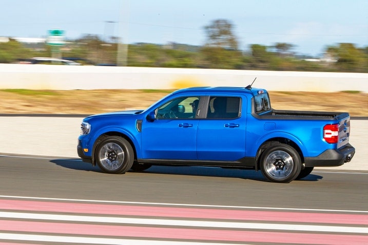 2022 Ford Maverick