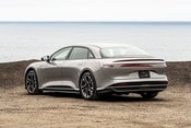 2026 Lucid Air Sedan
