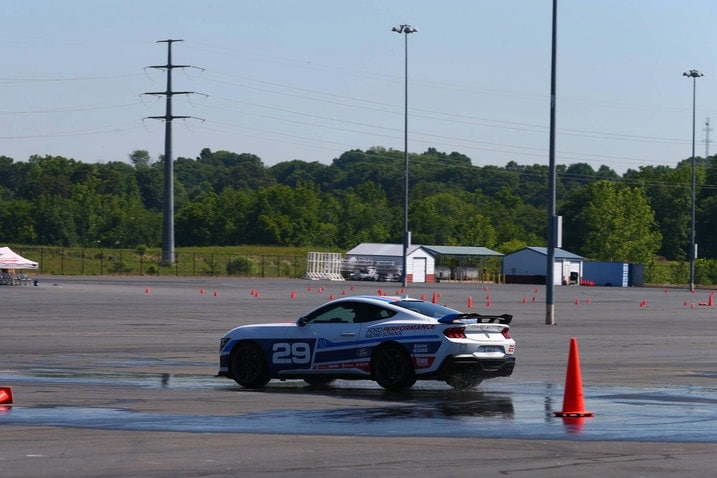 2024 Ford Mustang Dark Horse