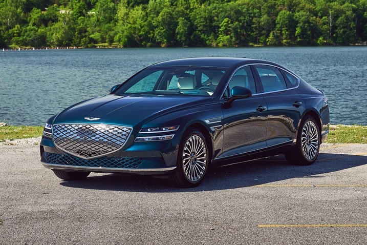 Genesis G80 Electrified