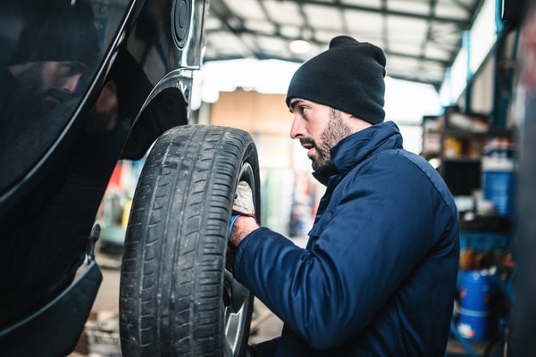 How Often to Replace Tires