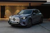 2027 Mercedes-Benz GLC EV SUV 2027 Mercedes-Benz GLC EV SUV
