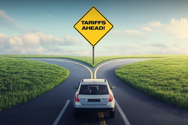 Tariff Uncertainty Is Already Shaking Up Car Buying Decisions