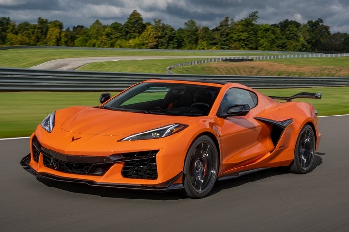 2023 Chevrolet Corvette Z06