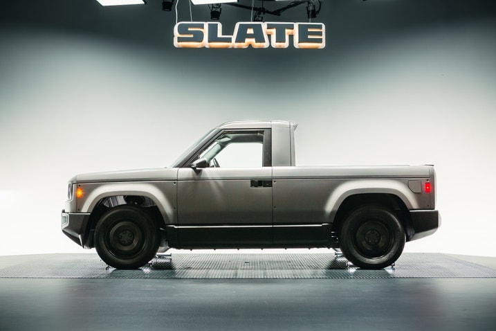 Slate Mini Electric truck