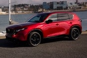 2026 Mazda CX-5 SUV