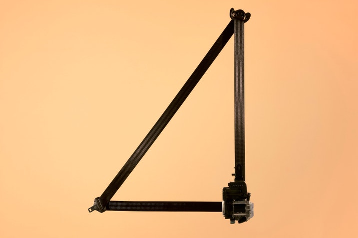 Volvo adaptive seat belts