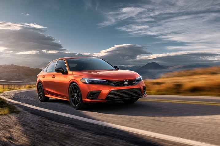 2022 Honda Civic Si