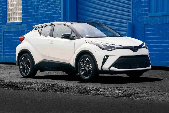 2022 Toyota C-HR