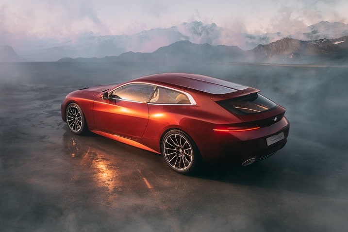 BMW Speedtop Concept