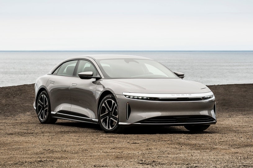 2026 Lucid Air