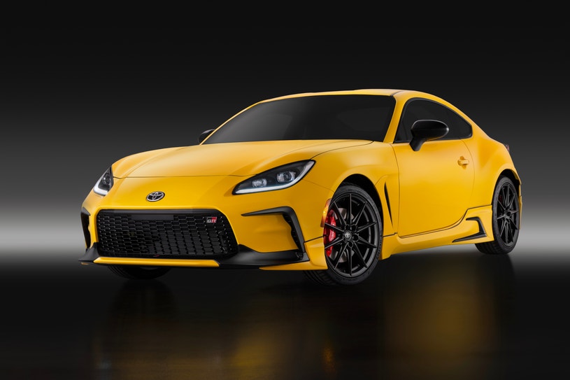 2026 Toyota GR86