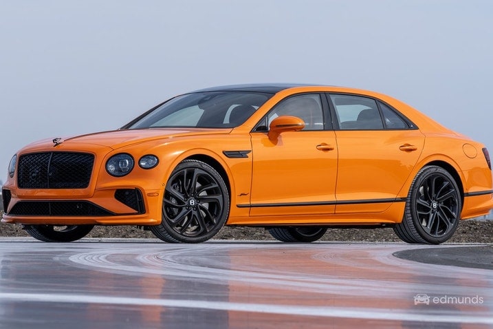 2025 Bentley Flying Spur 2025 Bentley Flying Spur