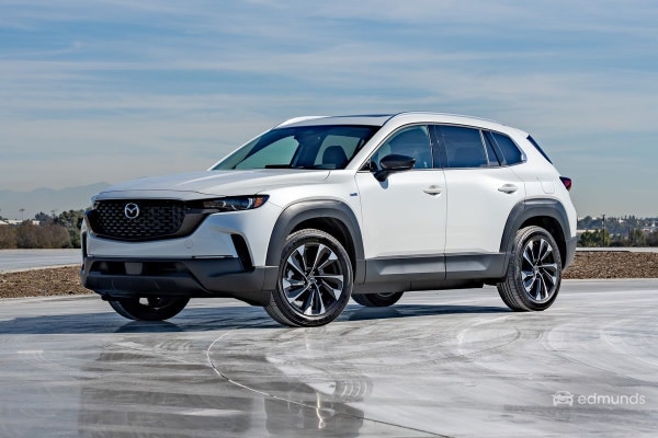 2025 Mazda CX-50 Hybrid