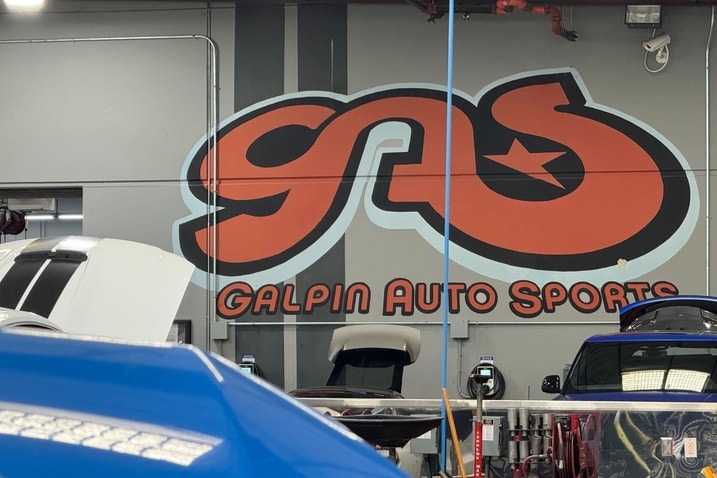 2024 Ford Mustang Dark Horse Supercharged at Galpin Auto Sports