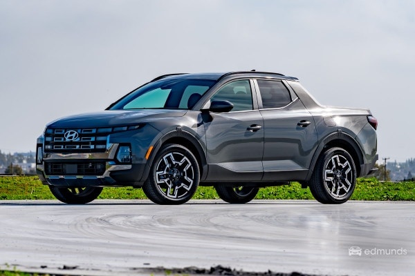 2025 Hyundai Santa Cruz