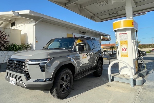 2024 Lexus GX 550 Road Trip Review: 1,000 Miles of Comfort and Annoying Driver Tech