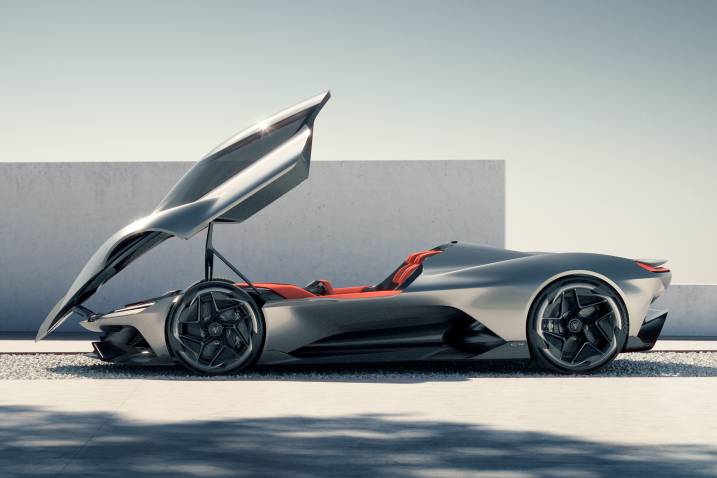 Corvette CX concept
