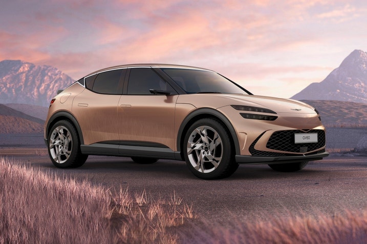 Genesis GV60