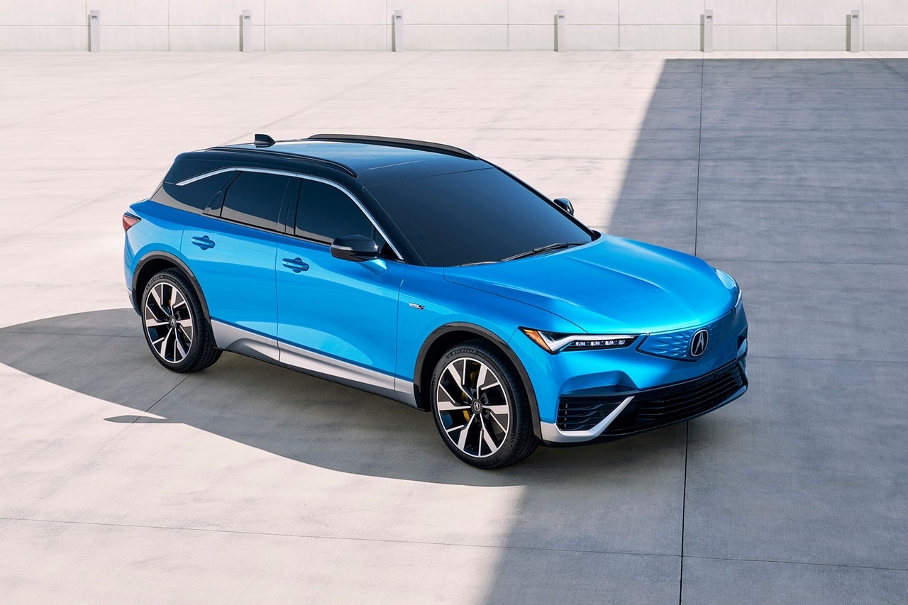 Acura ZDX