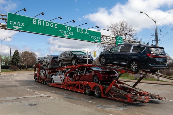 How Are Automakers Responding to the Tariffs?