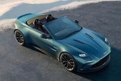 2026 Aston Martin Vantage Coupe