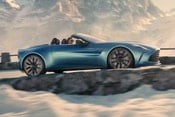 2026 Aston Martin Vantage Coupe