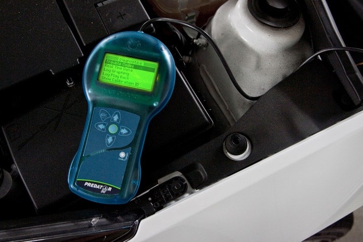 Automotive Code Reader