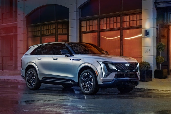 2025 Cadillac Escalade IQ