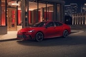 2026 Toyota Camry Sedan