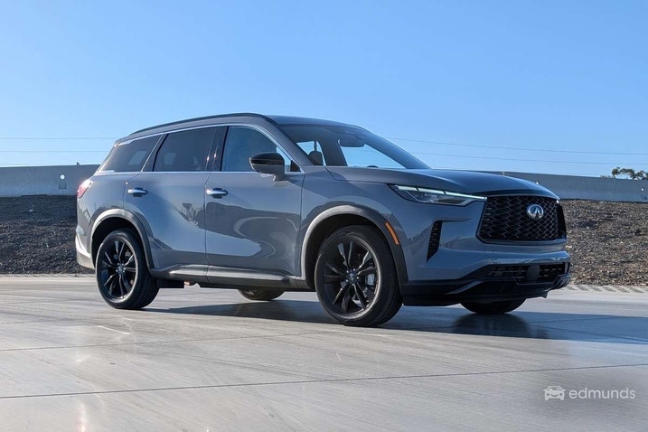 2025 INFINITI QX60