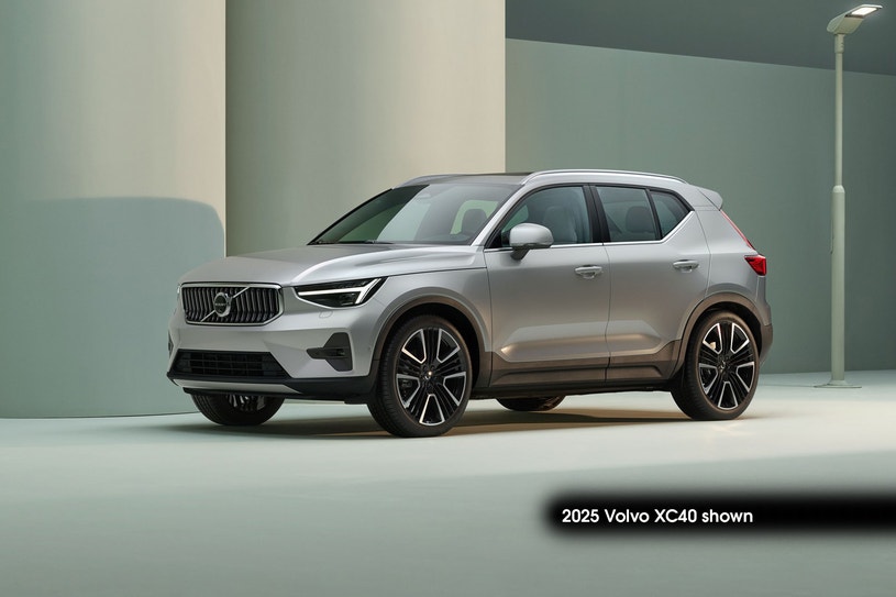2026 Volvo XC40