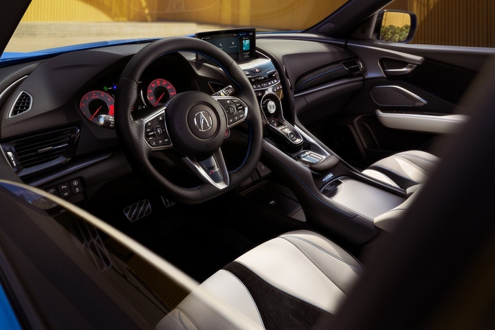 2022 Acura RDX Picture