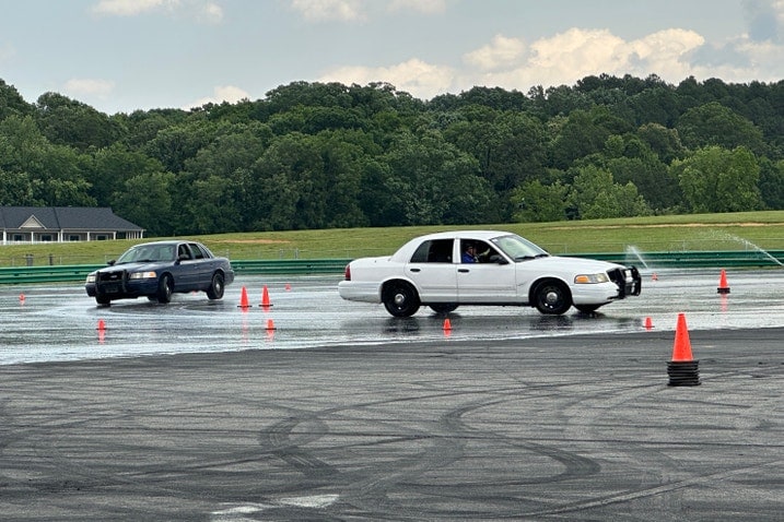 Teen driving school