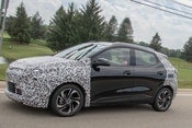 2026 Chevrolet Bolt EV Hatchback 2026 Chevrolet Bolt EV Hatchback