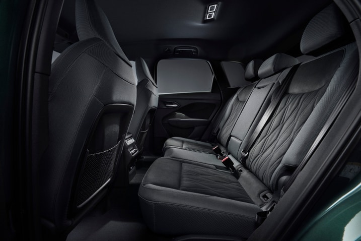 2026 Audi Q3 interior