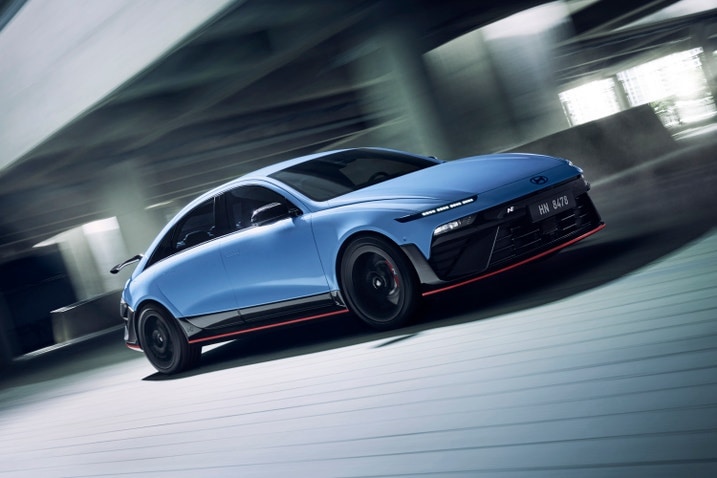 CarCast+Edmunds - Goodwood Festival of Speed recap, Hyundai Ionic 6 N, Jaguar and more.