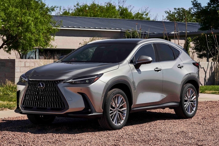 2022 Lexus NX 350h