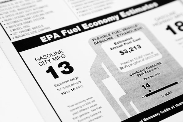 Miles Per Gallon (MPG): Everything You Need to Know