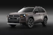 2026 Toyota RAV4 Plug-In Hybrid SUV 2026 Toyota RAV4 Plug-In Hybrid SUV