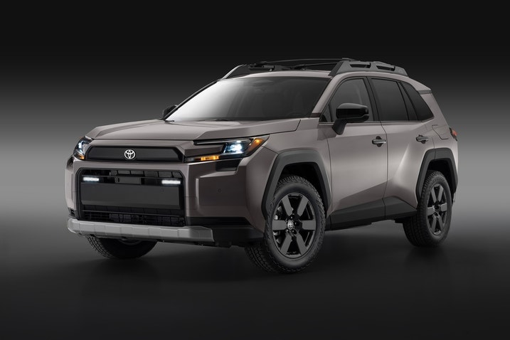 2026 Toyota RAV4 Woodland