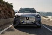 2027 Mercedes-Benz GLC EV SUV 2027 Mercedes-Benz GLC EV SUV