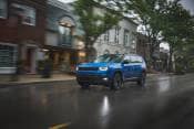 2026 Jeep Cherokee SUV 2026 Jeep Cherokee SUV