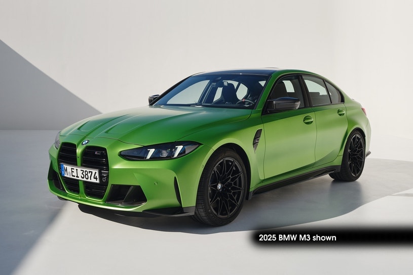 2026 BMW M3