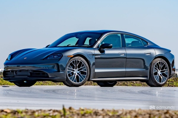 2025 Porsche Taycan