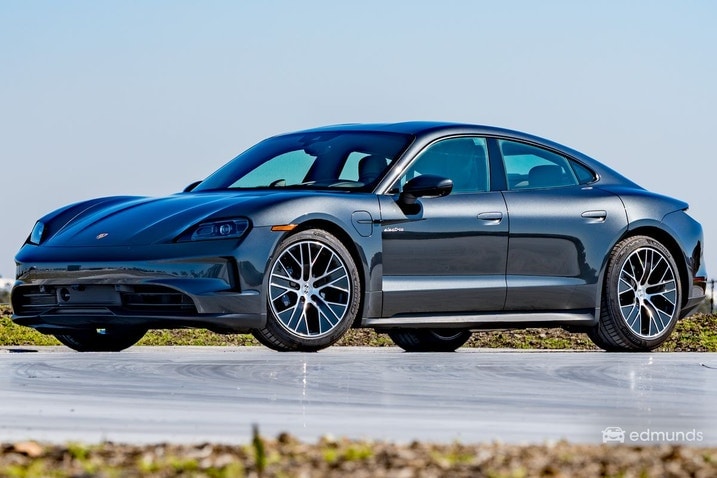 2025 Porsche Taycan