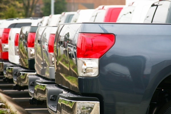 7 Steps to Buying a Pickup Truck